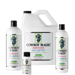 Cowboy Magic Rosewater Shampoo For Pets