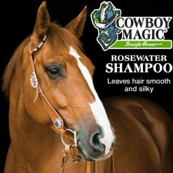 Cowboy Magic Rosewater Shampoo For Pets