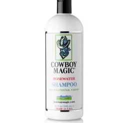 Cowboy Magic Rosewater Shampoo For Pets