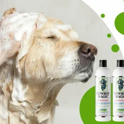 Cowboy Magic Rosewater Shampoo For Pets