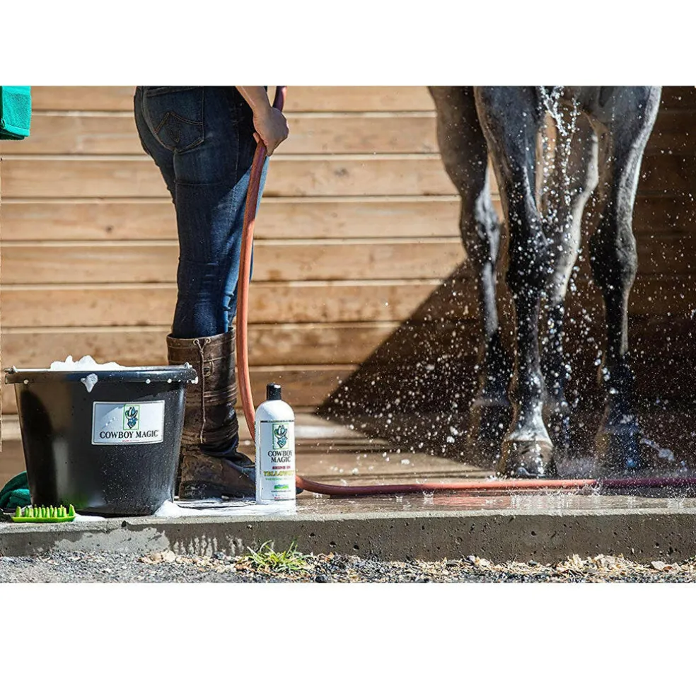 Cowboy Magic Shine In YellowOut Shampoo For Pets