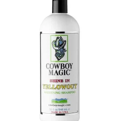 Cowboy Magic Shine In YellowOut Shampoo For Pets