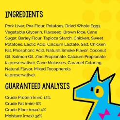Crazy Dog Train-Me! Training Treats Chicken Flavor For Dogs (16 oz)