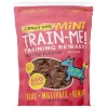 Crazy Dog Train-Me! Training Treat Minis Bacon Flavor (10 oz)
