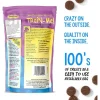 Crazy Dog Train-Me! Training Treat Minis Beef Flavor For Dog (10 oz)