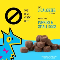 Crazy Dog Train-Me! Training Treats Bacon Flavor For Dogs (16 oz)