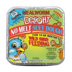 C&S No Melt Suet Dough for Wild Birds (11.75 oz)
