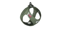 Curli Vest Harness curli Clasp Air-Mesh Moss