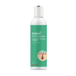 Cutania MalaBath Drying & Deodorizing Shampoo for Dogs, Cats & Horses (236 ml)
