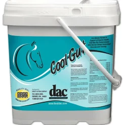DAC Cool Gut Gastric Digestion Supplement for Horses (5 lb)