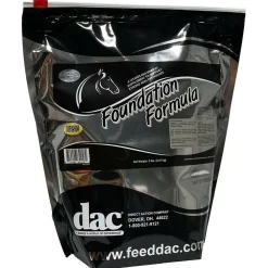 DAC Foundation Formula Hoof Supplement for Horses (5 lb)