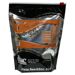 DAC Orange Superior Vitamin and Mineral Supplement for Horses (5 lb)