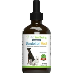 Dandelion Root Digestive & Liver Support for Cats