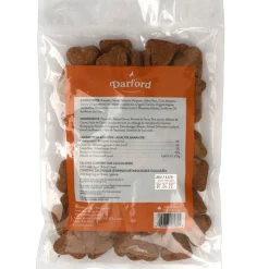 Darford Grain Free Oven-Baked Regular, Pumpkin & Vegetable Dog Treats, 1-lb