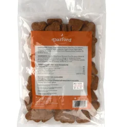 Darford Grain Free Oven-Baked Regular, Pumpkin & Vegetable Dog Treats, 1-lb