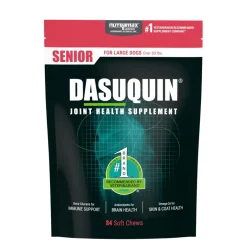 Dasuquin Senior for Dogs (84 soft chews)