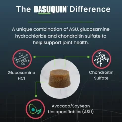 Dasuquin Senior for Dogs (84 soft chews)