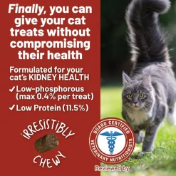 Dave's Pet Food Renal-Friendly Sweet Potato Recipe Treats For Cats (3 oz)