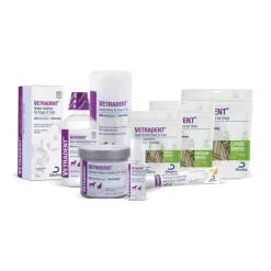 Dechra Vetradent Veggie Dental Chews for Dogs (30 Chews)