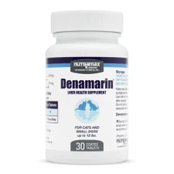Denamarin for Cats and Small Dogs in a Bottle