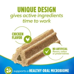 DentaLife ActivFresh Daily Oral Care Small/Medium Dental Dog Treats