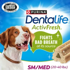 DentaLife ActivFresh Daily Oral Care Small/Medium Dental Dog Treats
