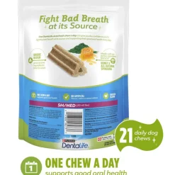 DentaLife ActivFresh Daily Oral Care Small/Medium Dental Dog Treats