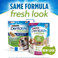 DentaLife ActivFresh Daily Oral Care Small/Medium Dental Dog Treats