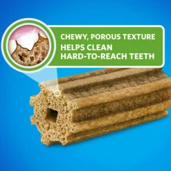 DentaLife Daily Oral Care Mini Dental Dog Treats, 58 Chews