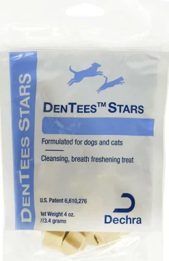 DenTees Stars, 4-oz