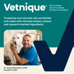 Dermabliss Advanced Vet Strength Medicated Shampoo, 16 oz
