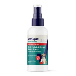 Dermabliss Advanced Vet Strength Anti-Itch & Allergy Relief Spray for Dogs & Cats