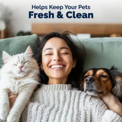 Dermabliss Grooming Wipes for Dogs & Cats (100 Wipes)