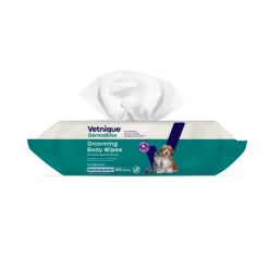 Dermabliss Grooming Wipes for Dogs & Cats (100 Wipes)