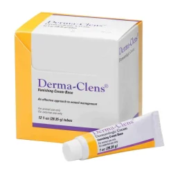 Derma-Clens Cream For Use On Wounds, Burns, and Other Skin Conditions for DOGS & CATS (1 oz)