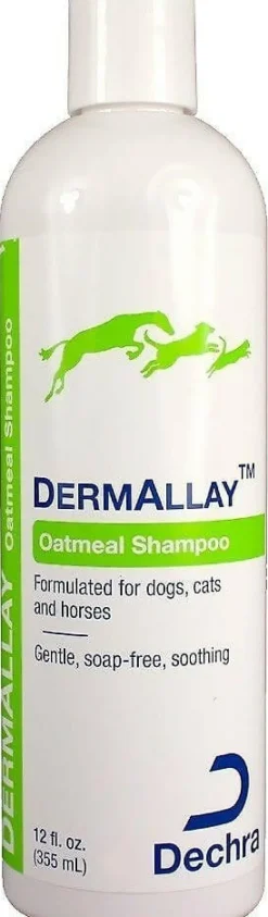 DermAllay Oatmeal Shampoo