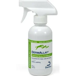 DermAllay Oatmeal Spray Conditioner for Cats, Dogs & Horses