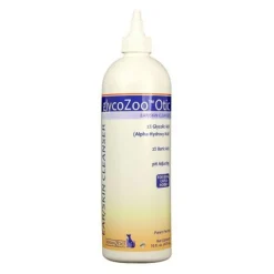 DermaZoo GlycoZoo Otic Ear & Skin Cleanser For Dogs, Cats & Horses