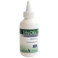 DermaZoo Otic Ear/Skin Solution For Dogs, Cats & Horses (4 oz)