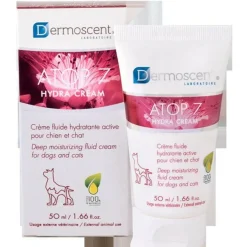Dermoscent Atop Hydra Cream For Dogs and Cats (50 ml)