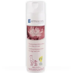 Dermoscent Atop 7 Shampoo for Dogs & Cats (200 ml)
