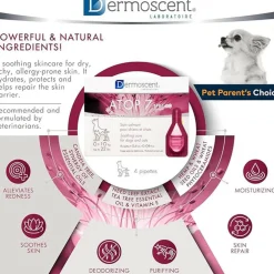 Dermoscent Atop-7 SpotOn for Small Dogs & Cats 0-22lb (4 count)