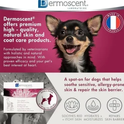 Dermoscent Atop-7 SpotOn for Small Dogs & Cats 0-22lb (4 count)