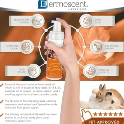Dermoscent Essential Mousse for Dogs (150 ml)