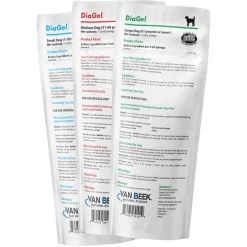 DiaGel Anti-Diarrheal Gel for Large Dogs (5 ml)