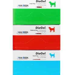 DiaGel Anti-Diarrheal Gel for Large Dogs (5 ml)