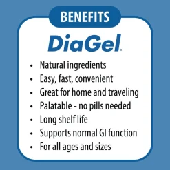 DiaGel Anti-Diarrheal Gel for Large Dogs (5 ml)
