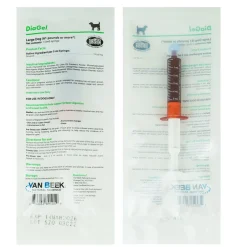 DiaGel Anti-Diarrheal Gel for Large Dogs (5 ml)
