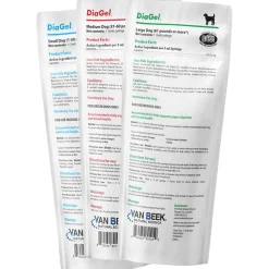 DiaGel Anti-Diarrheal Gel for Medium Dogs (3 ml)