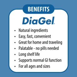 DiaGel Anti-Diarrheal Gel for Kittens (0.5 ml)